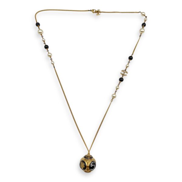 20B CC Lucky Charms Cubic Necklace in Multi-colour - Image 3