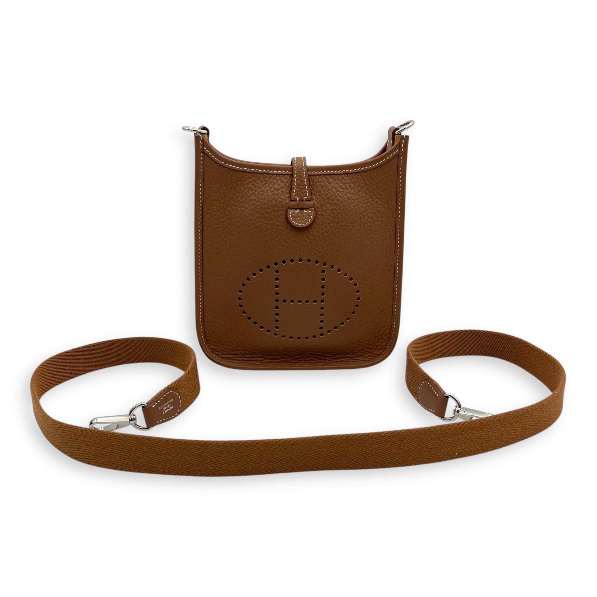 Evelyne Gold in Clemence, Palladium hardware - Image 12