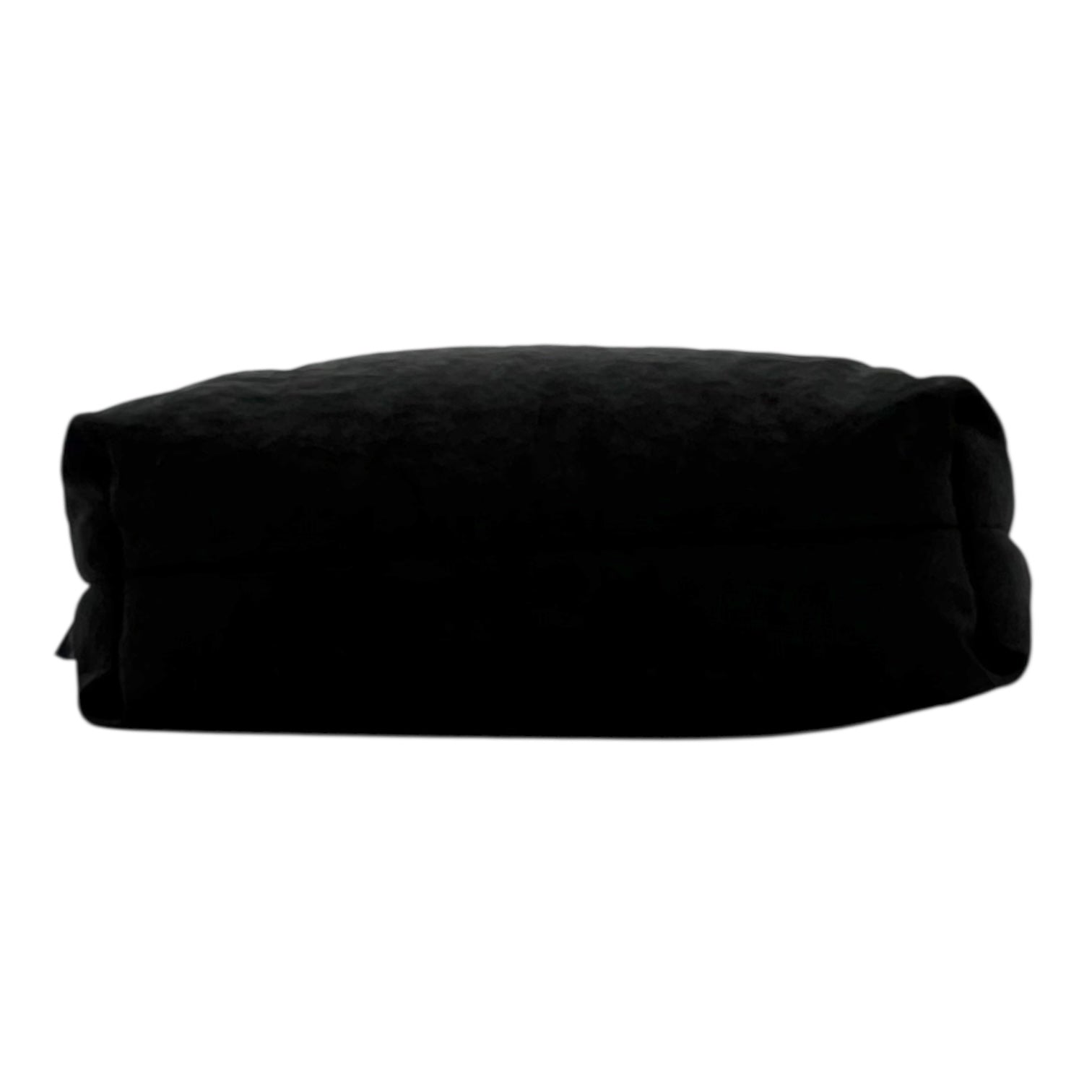 Logo Shoulder Bag Black in Nylon - Image 6