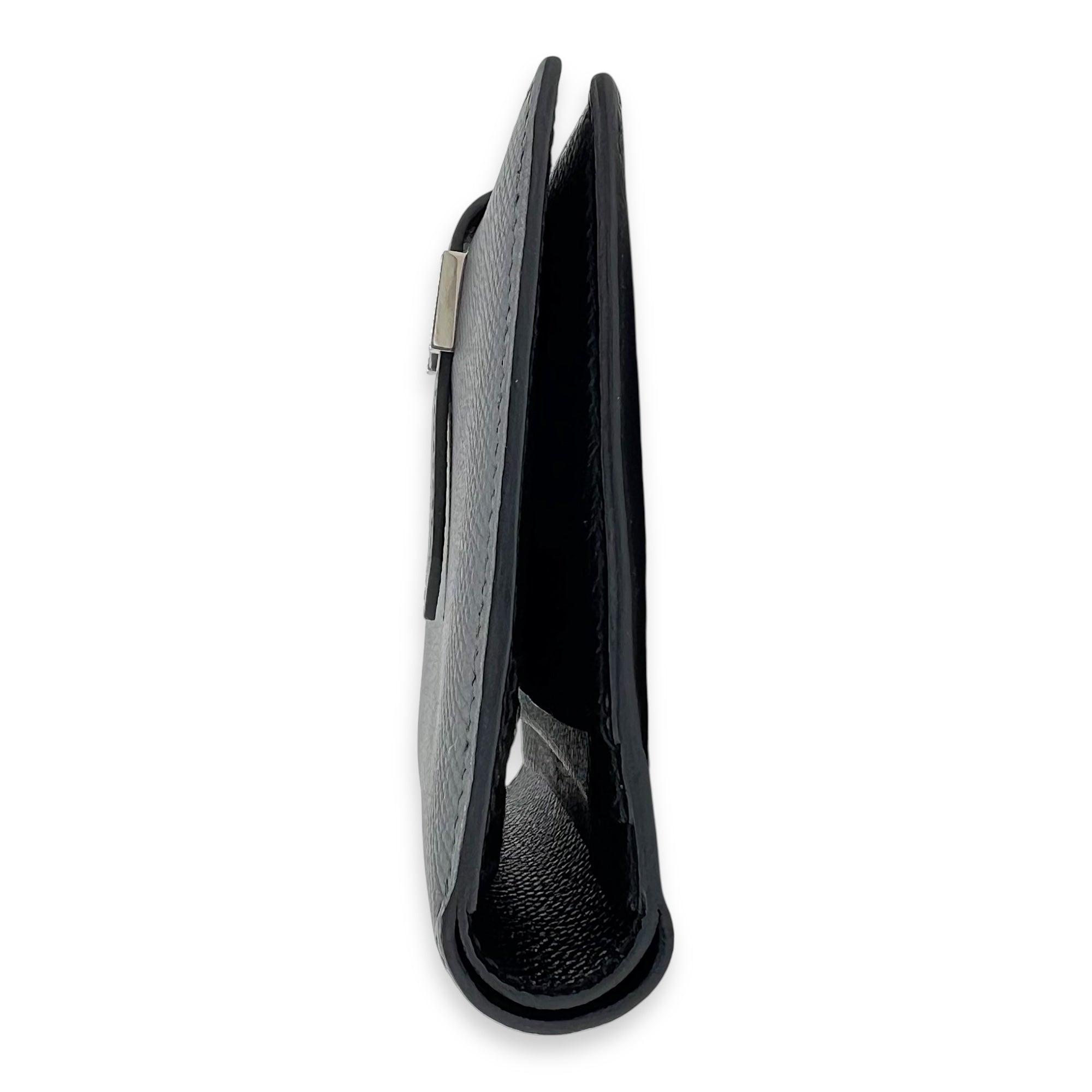 Bearn Black in Epsom, Palladium hardware - Image 5